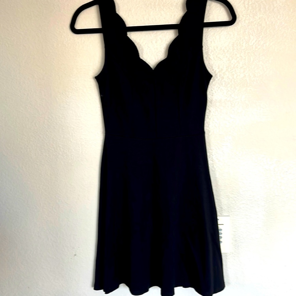 Perfect black dress by aqua